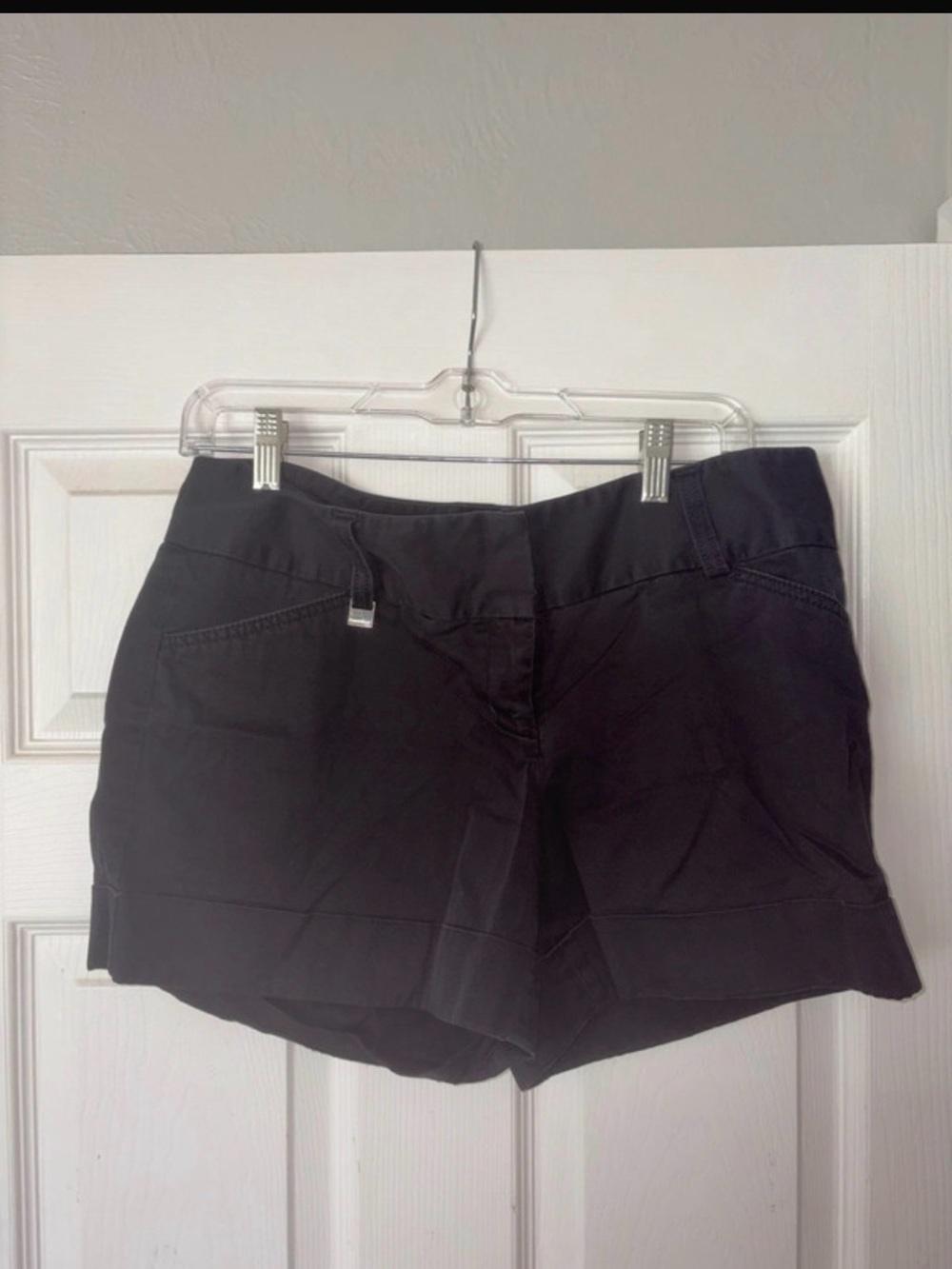 Express Classic Black Women’s Shorts